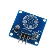 Sensor de Toque Capacitivo para Arduino - ST235