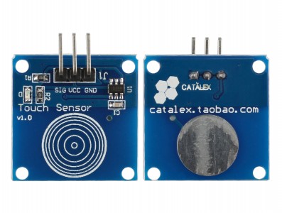 MODULOS DE TOQUE DIGITAL SENSOR - Imagem 3