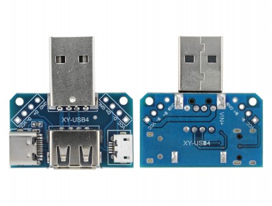 ADAPTADOR DE CARTAO MICRO-C 4P - Imagem 3