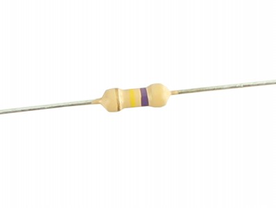 Resistor 470K 1/4W - Kit com 10 unidades - Imagem 2