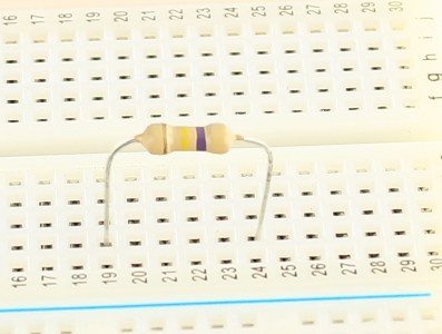 Resistor 470K 1/4W - Kit com 10 unidades - Imagem 3