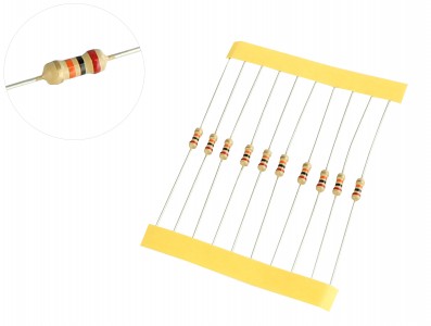 RESISTOR CR25 20K - Imagem 1