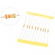 Resistor 330K 1/4W - Kit com 10 unidades - Thumb 1