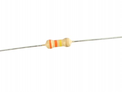 Resistor 330K 1/4W - Kit com 10 unidades - Imagem 2