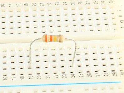 Resistor 330K 1/4W - Kit com 10 unidades - Imagem 3