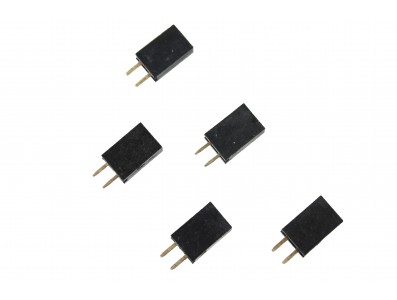 CONECTOR FD1X2 180G - Imagem 1