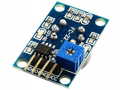 MODULO SENSOR DE GAS, ALARME DE DETECÃ‡ÃƒO DE MQ7 - Imagem 3