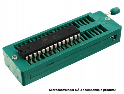 SOCKET ZIF 40 PIN - Imagem 3