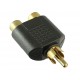 ADAPT 2RCA X 1RCA M GOLD - Thumb 2