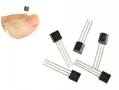 TRANSISTOR PN2907 - Imagem 1