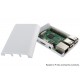 Case para Raspberry Pi 3 / Pi 2 e B+ CS10 em ABS Branco - Thumb 6