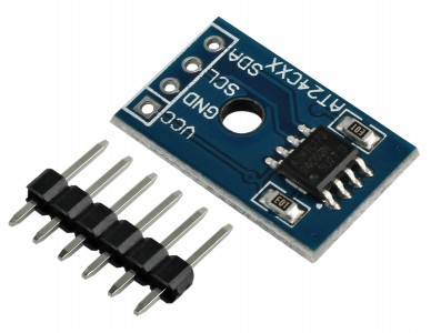 Módulo de Memória EEPROM Mini - AT24C02 - Imagem 2