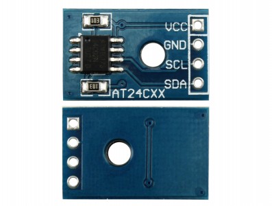 Módulo de Memória EEPROM Mini - AT24C02 - Imagem 3