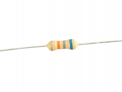 Resistor 68K 1/4W - Kit com 10 unidades - Imagem 2