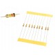 Resistor 130K 1/4W - Kit com 10 unidades - Thumb 1