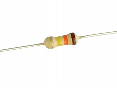 Resistor 130K 1/4W - Kit com 10 unidades - Imagem 2