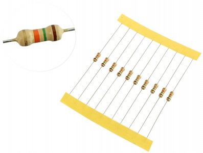 RESISTOR CR25 15K - Imagem 1