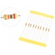 Resistor 27K 1/4W - Kit com 10 unidades - Thumb 1