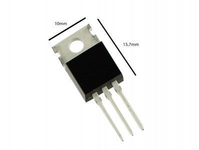 CIRCUITO INTEGRADO LM7815 - Imagem 2