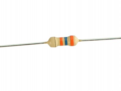 Resistor 36K 1/4W - Kit com 10 unidades - Imagem 2