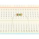 Resistor 1M8 1/4W - Kit com 10 unidades - Thumb 3