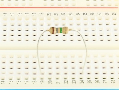 Resistor 1M8 1/4W - Kit com 10 unidades - Imagem 3