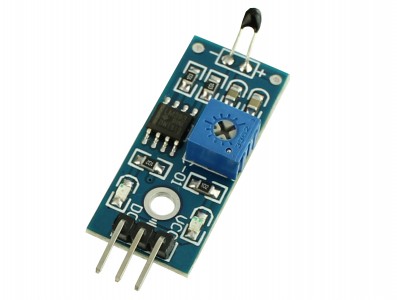 MODULO DO SENSOR DE TEMPERATURA - Imagem 1