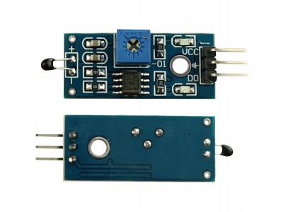 MODULO DO SENSOR DE TEMPERATURA - Imagem 3