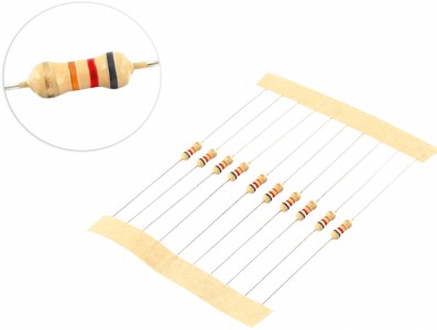 RESISTOR CR25 82K - Imagem 1