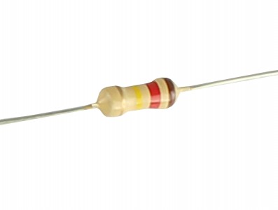 Resistor 120K 1/4W - Kit com 10 unidades - Imagem 2