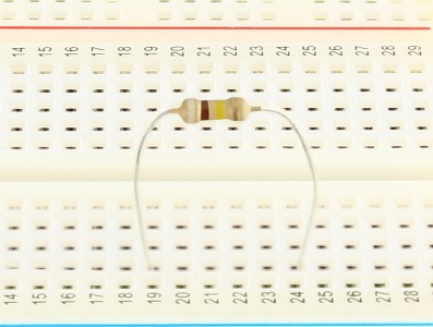 Resistor 910K 1/4W - Kit com 10 unidades - Imagem 3