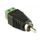 Plug RCA Macho com Bornes - Thumb 2