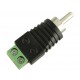 Plug RCA Macho com Bornes - Thumb 3