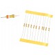 Resistor 390K 1/4W - Kit com 10 unidades - Thumb 1