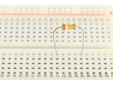 Resistor 390K 1/4W - Kit com 10 unidades - Imagem 3