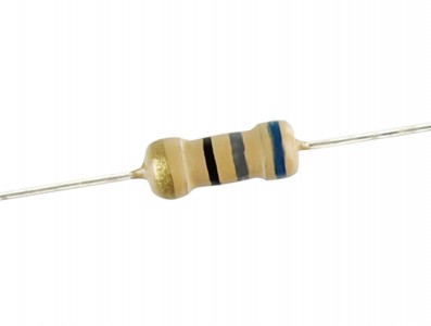 Resistor 68R 1/4 - Kit com 10 unidades - Imagem 2