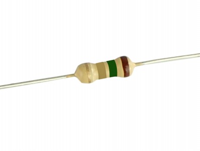 RESISTOR CR25 1R5 - Imagem 2