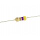 RESISTOR CR25 4R7 - Thumb 2