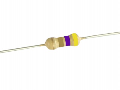 RESISTOR CR25 4R7 - Imagem 2