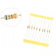 Resistor 6K8 1/4W - Kit com 10 unidades - Thumb 1