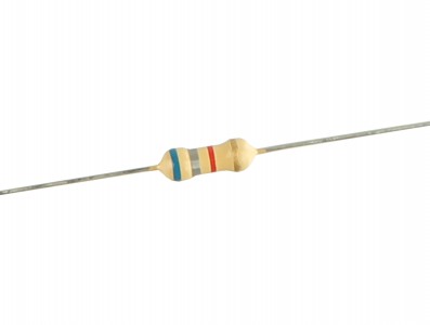 Resistor 6K8 1/4W - Kit com 10 unidades - Imagem 2