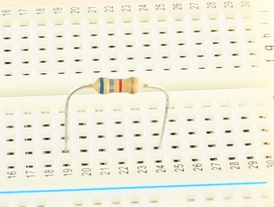 Resistor 6K8 1/4W - Kit com 10 unidades - Imagem 3