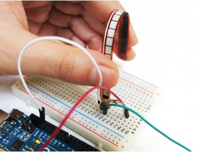 Sensor Flex 4.5” para Arduino - Imagem 6