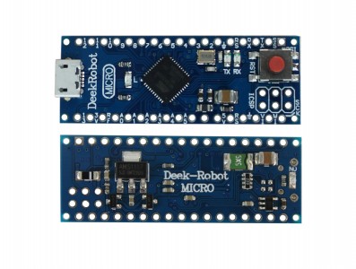 Arduino Micro R3 - Imagem 3