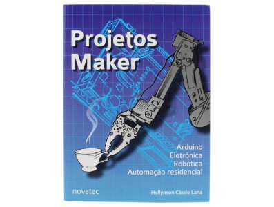 PROJETOS MAKER - Imagem 1