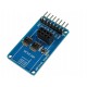 Adaptador Para NRF24l01 Arduino com Regulador e Conversor de Nível Lógico On-Board - AN24 - Thumb 1