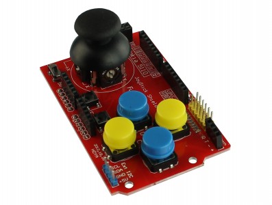 JOYSTICK ESCUDO V1.2 PARA ARDUINO - Imagem 2