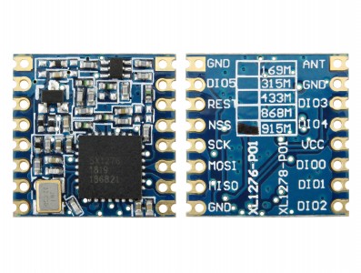 MODULO ANTENA WIRELESS LORA 915MHZ SX1276 - Imagem 3