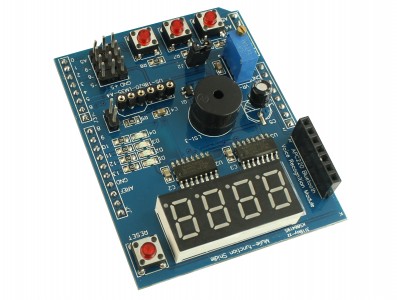 Shield Multifunções para Arduino K586  - Imagem 2