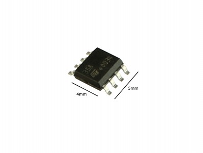 CIRCUITO INTEGRADOLM358 S08 SMD - Imagem 3